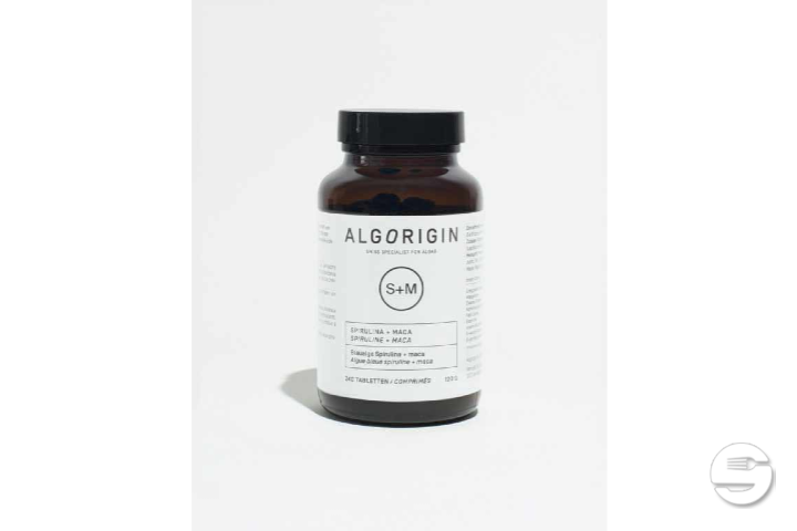Algorin - Spirulina Maca
