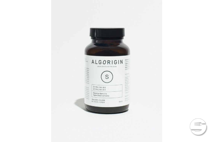 Algorin - Spirulina Granules