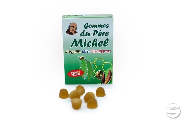 Bioligo Père Michel Chewing Gum