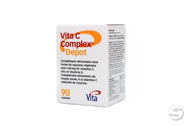 Vita C Complex Depot