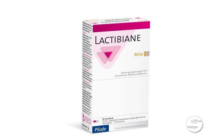 Lactibiane Voyage 20 M