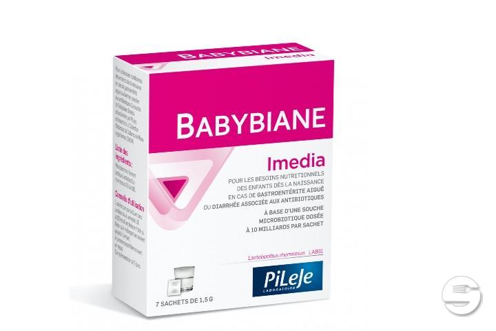 Babybiane Imedia 10M Sachets