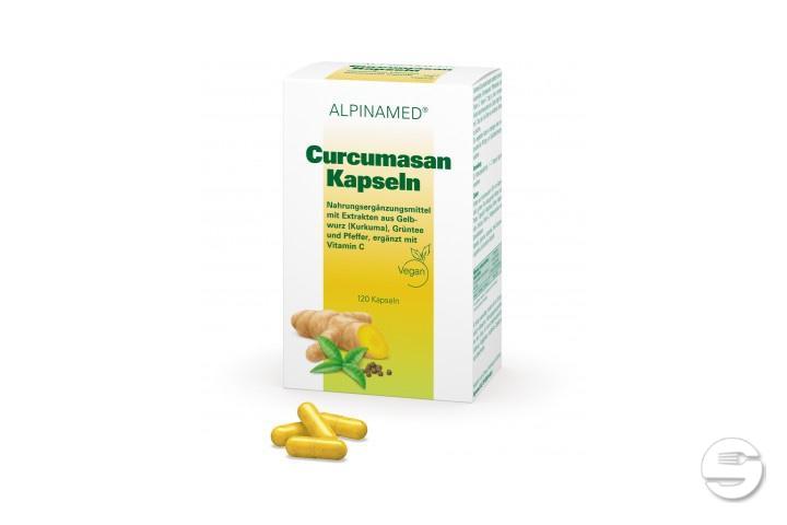 Alpinamed Curcumasan