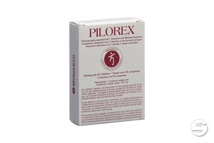 Bromatech Pilorex