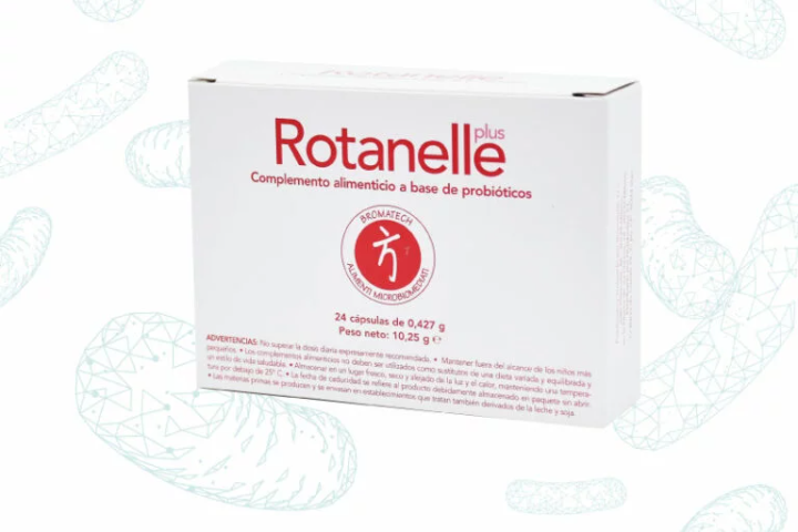 Bromatech Rotanelle