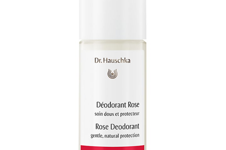Dr Hauschka déodorant Rose 50 ml