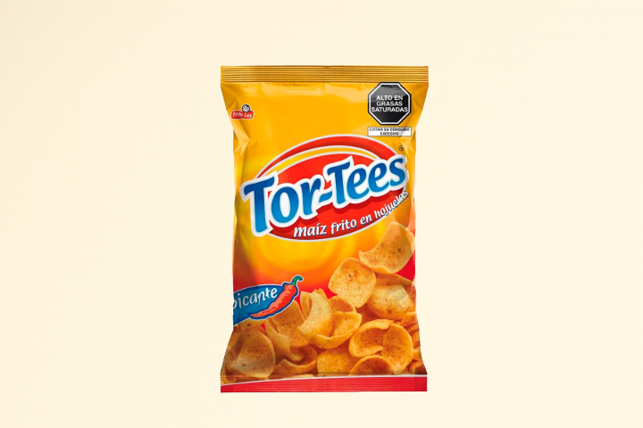 Tor-tees Spicy Corn