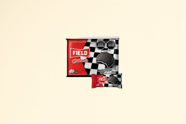 Biscuits Charada – 6 pièces