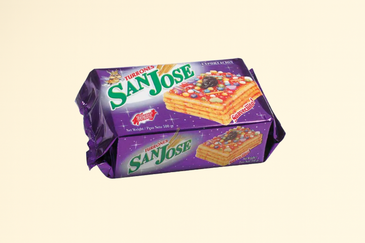 Doña Pepa Nougat San José 500g