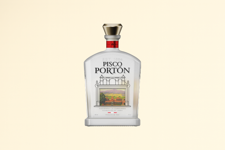Pisco Portón Mosto Verde Quebranta 750ml