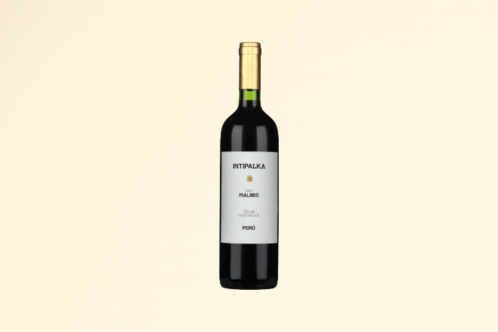 Intipalka Malbec Wine 750ml