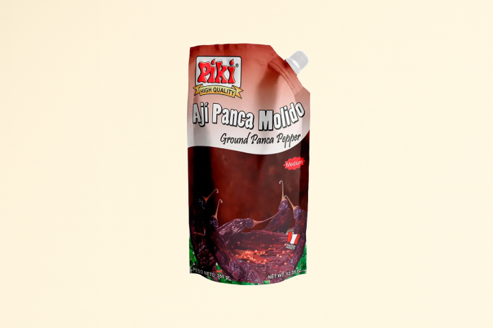 Peruvian Smoky Chili Sauce (Ají Panca Piki) 350g