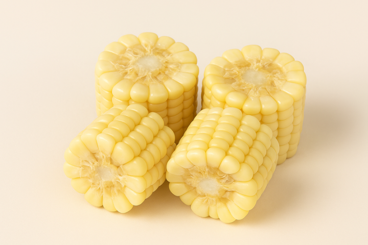 Frozen Choclo on the Cob 500g