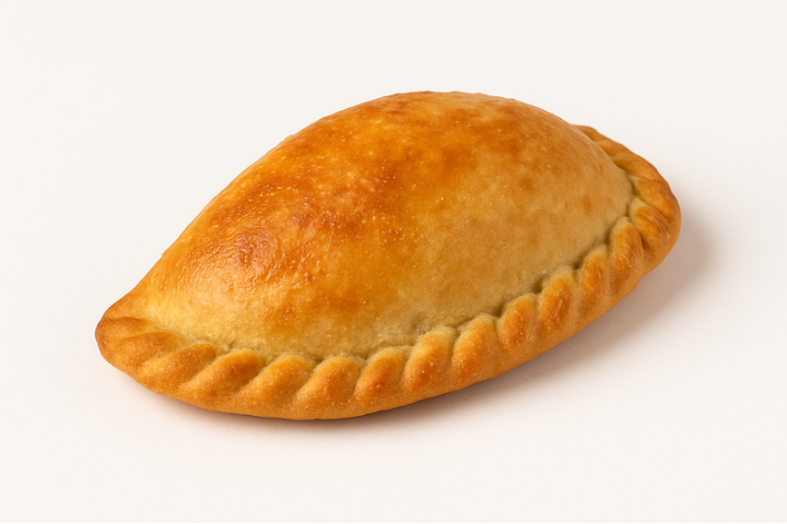 Lomo Saltado Empanada – Peruvian-style sautéed beef