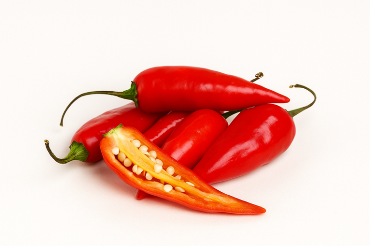  Fresh Ají Limo Peruvian Chili 250g 