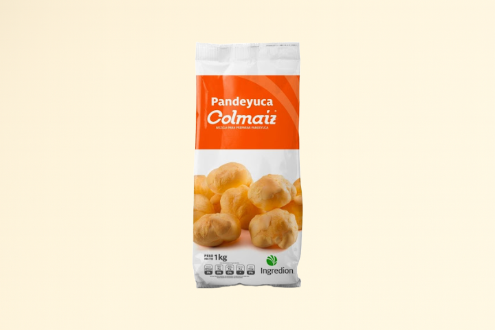  Colmaiz Pan de Yuca - 1K