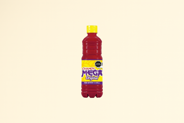 Chamoy Mega Original – 500ml 