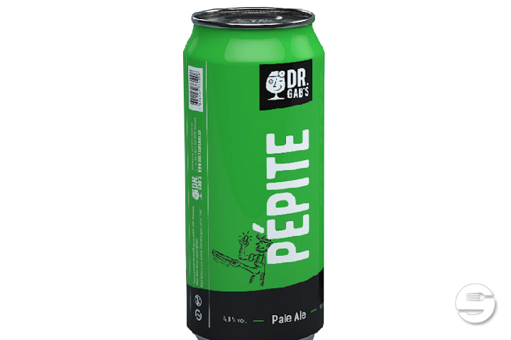 DR Gab's Pepite Box 