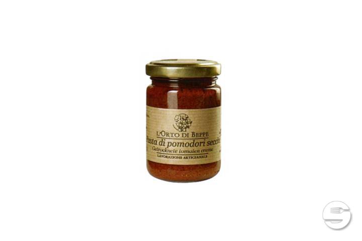 Dried Tomato Cream