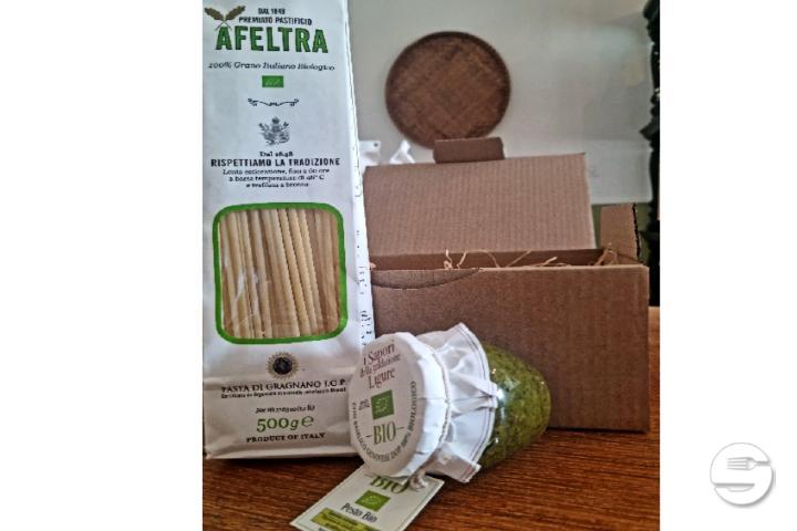 Box Pour les Pasta au Pesto