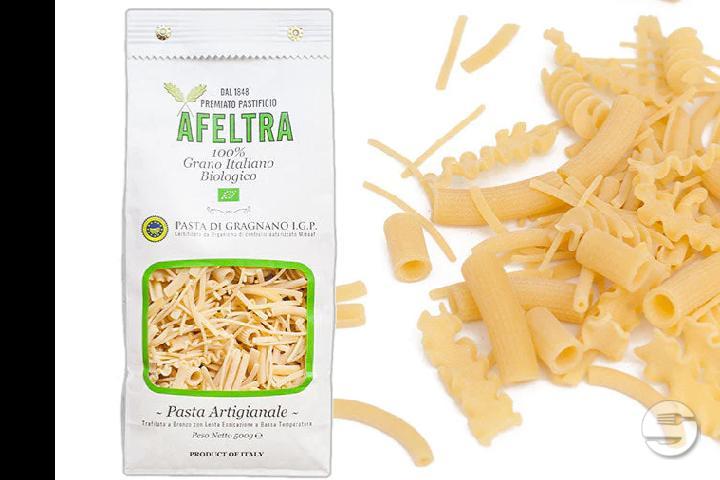 Afeltra Pasta Mista Biologique 100% Blé Italien
