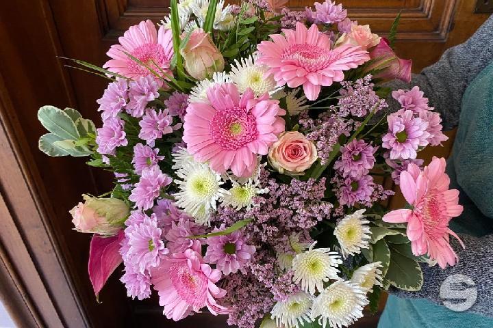 Pastel Bouquet