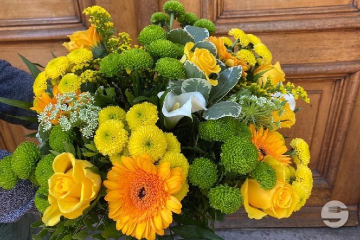 Colorful Bouquet