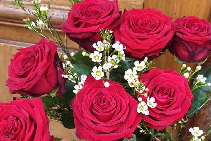 BOUQUET ST VALENTIN