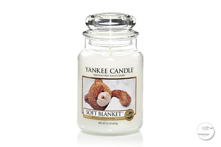 Yankee Candle Soft Blanket