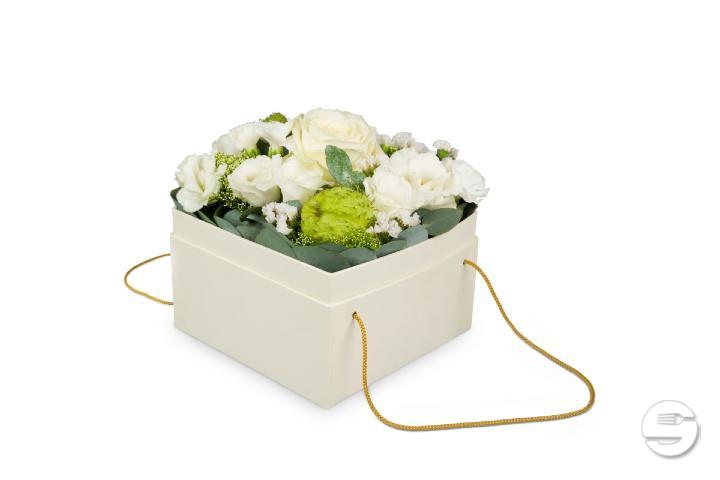 Flower Box "Dublin"