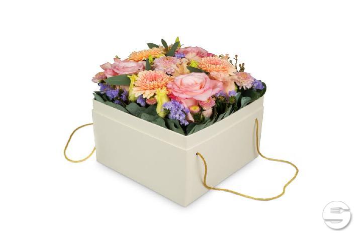 Flower Box "Barcelona"