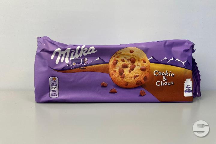Milka - Cookie & Choco