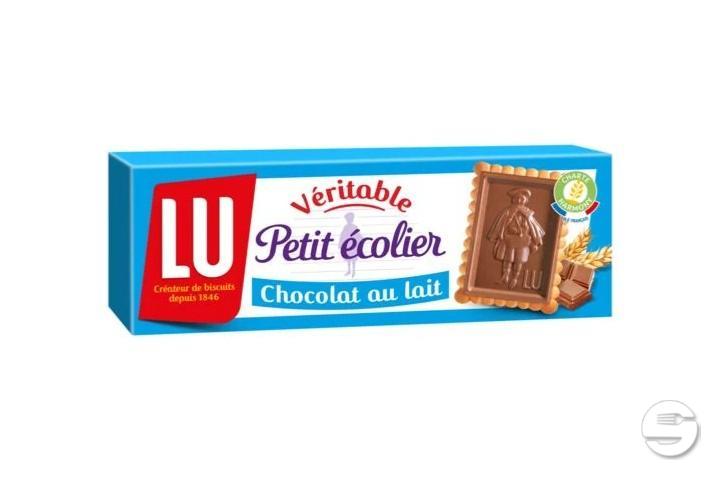 Lu - Petit Ecolier Milk Chocolate Biscuits