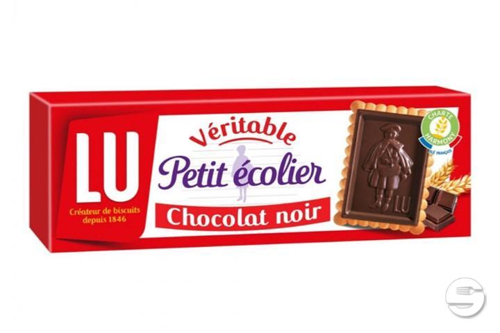 Lu - Petit Ecolier Dark Chocolate Biscuits