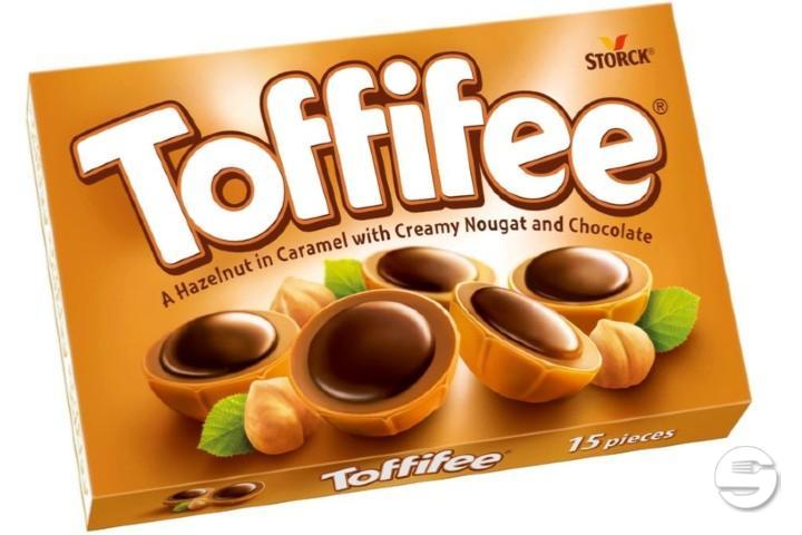 Toffifee