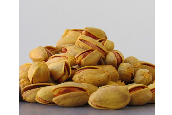Saffron Peanuts
