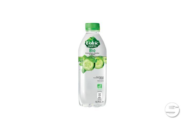 Volvic Mint-Cucumber