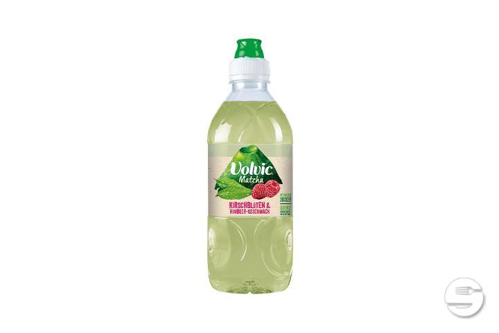 Volvic Matcha Tea Raspberry - Cherry Blossom