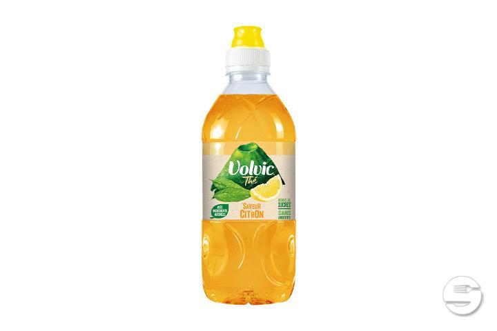 Volvic Ice Tea Lemon
