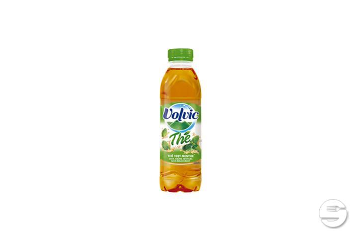 Volvic Ice Tea Mint