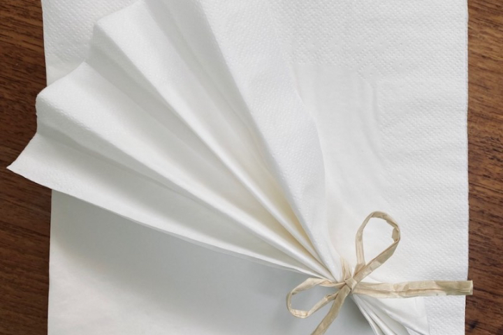 Floralys Serviettes 