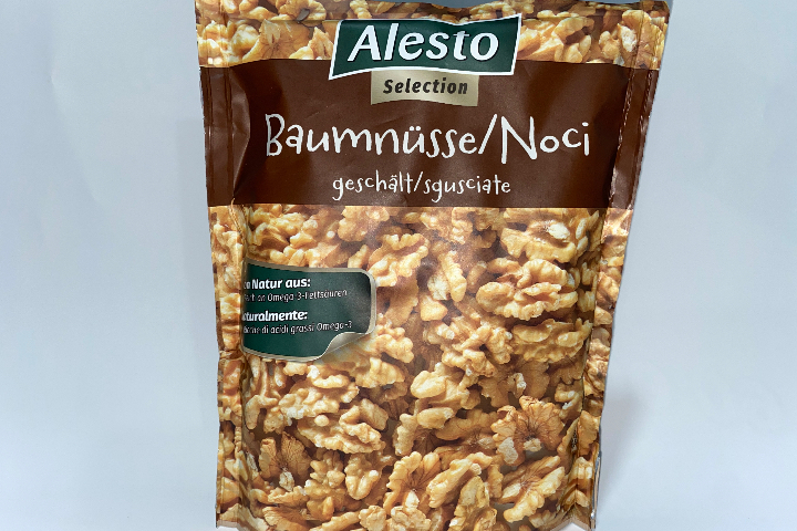 Alesto noix 200.g