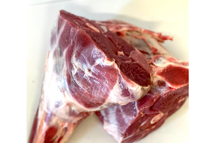 Gigot d'Agneau