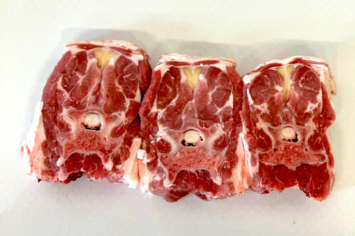 Cou d'Agneau