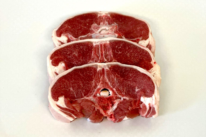 Carré d'Agneau