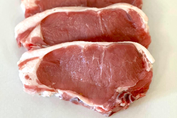 Côtes de Veau