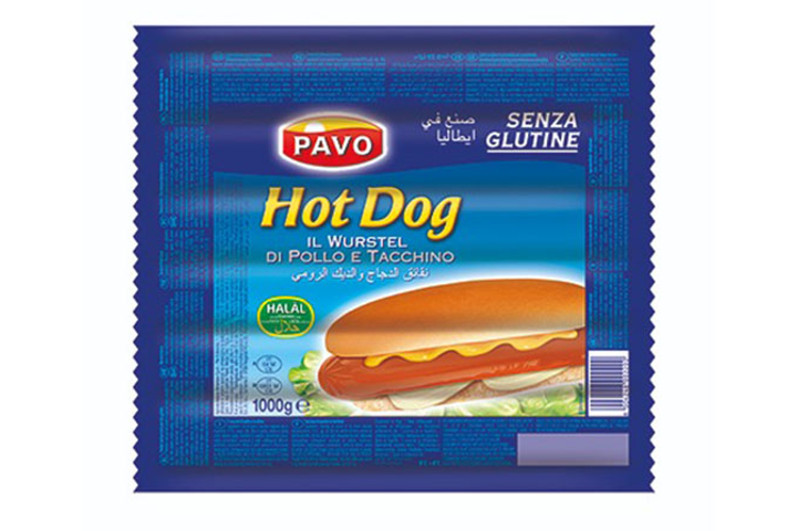 Saucisses Hot-Dog