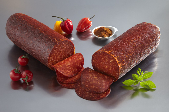 Salami Piquant