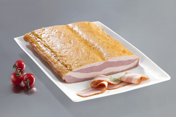 Bacon de Dinde