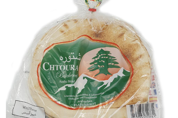 pain libanais 
